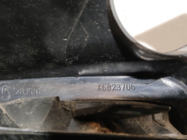 217367 Fiat Stilo 2001-2007 3 ajtós bal hátsó lámpa, izzófoglalat nélkül!!!