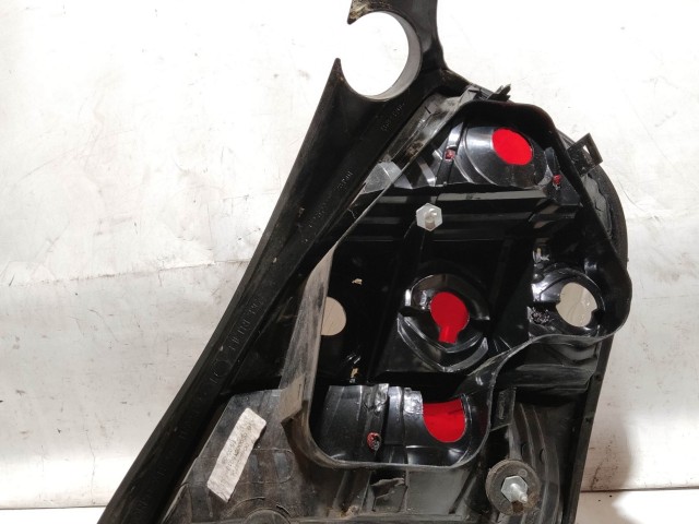 217367 Fiat Stilo 2001-2007 3 ajtós bal hátsó lámpa, izzófoglalat nélkül!!!