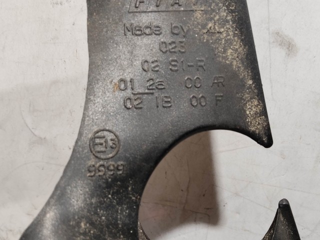 217367 Fiat Stilo 2001-2007 3 ajtós bal hátsó lámpa, izzófoglalat nélkül!!!