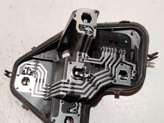 217368 Fiat Stilo 3 ajtós , bal hátsó lámpa izzó foglalat 46823706