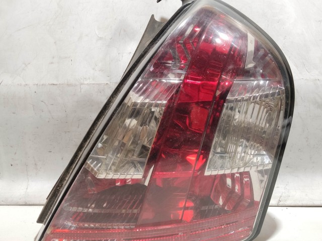 217369 Fiat Stilo 2001-2007 jobb hátsó lámpa, izzó foglalat nélkül