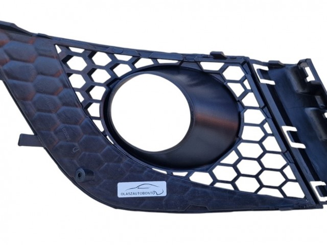 Seat Cordoba, Ibiza 2006-2008 utángyártott új bal első ködlámpa keret