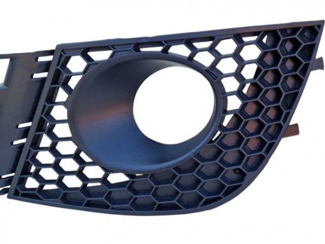 Seat Cordoba, Ibiza 2006-2008 utángyártott új bal első ködlámpa keret
