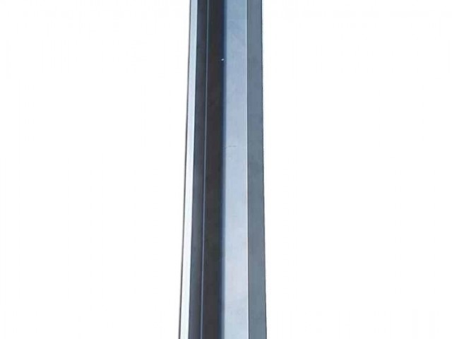Opel Combo C 2002-2012 utángyártott új oldalfüggetlen küszöb (1750mm)