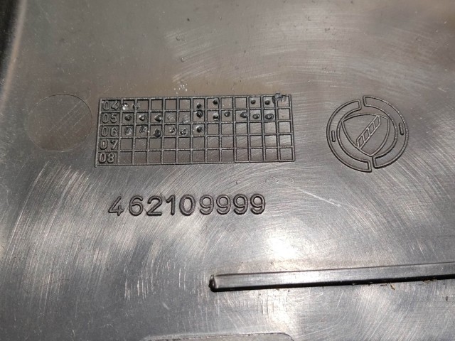 Fiat Multipla 2004-2010 Külső műanyag alkatrészek használt sárvédő háromszög bal 462109999