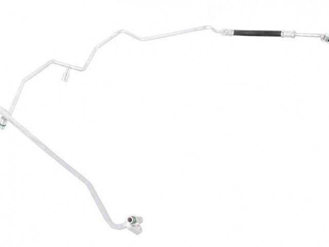 Peugeot 207 2006-2015 utángyártott új klímacső