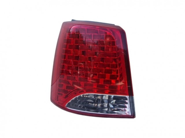 Kia Sorento 2009-2012 utángyártott új bal hátsó külső lámpa DEPO