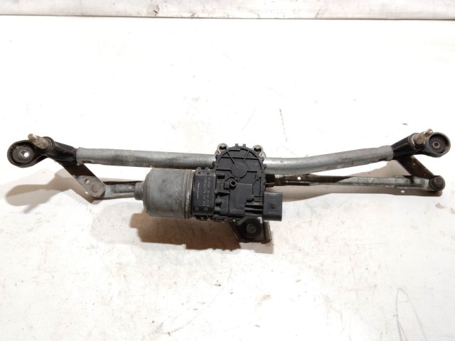 Alfa Romeo 147, Gt első ablaktörlő motor mechanikával 3397020823 , 50502816