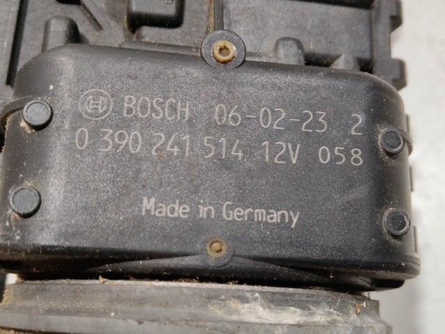 Alfa Romeo 147, Gt első ablaktörlő motor mechanikával 3397020823 , 50502816