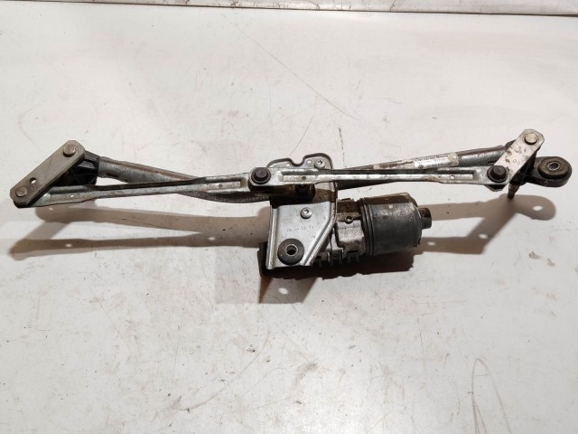Ablaktörlő motor mechanikával