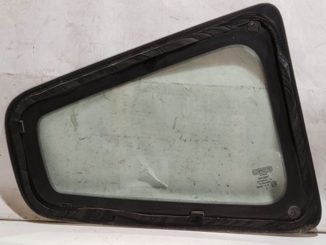 Fiat Fiorino , Qubo 2007-2024 Üveg használt zöld fix jobb hátsó a karosszériában