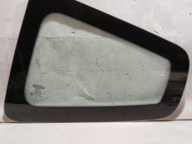 Fiat Fiorino , Qubo 2007-2024 Üveg használt zöld fix jobb hátsó a karosszériában
