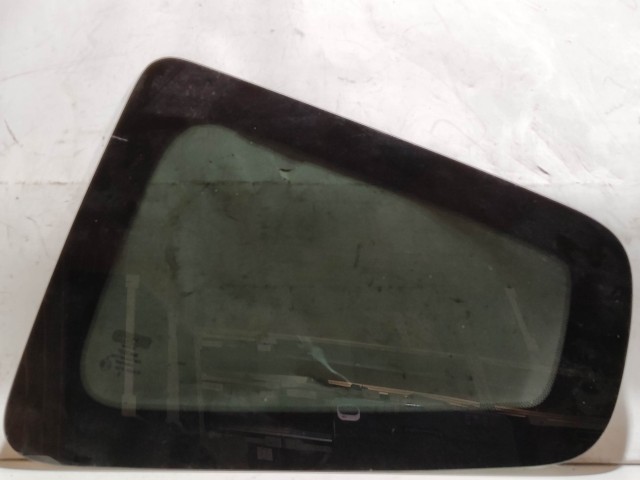Fiat Fiorino , Qubo 2007-2024 Üveg használt zöld sötétített fix jobb hátsó karosszériában