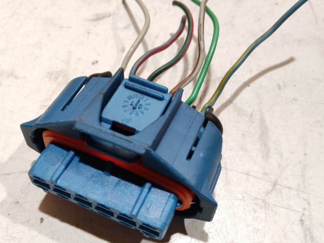 Fiat Stilo 2001 Elektromos csatlakozó használt, gázpedál