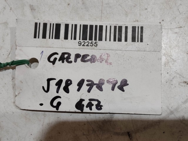 Fiat Grande Punto  2005-2009 Gázpedál használt  