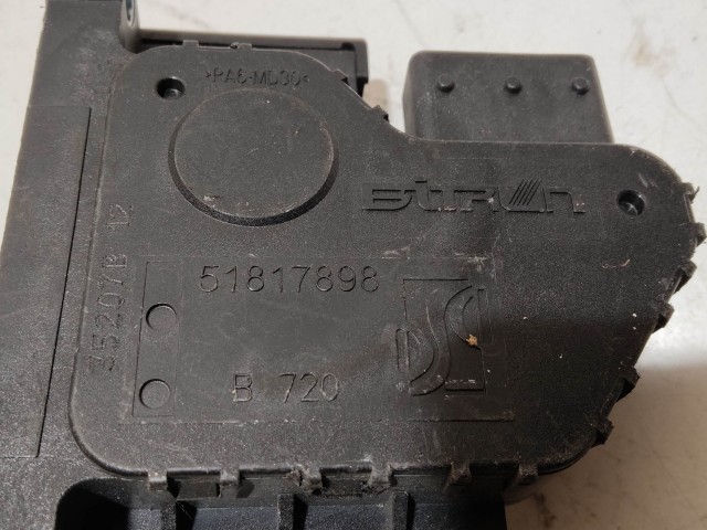 Fiat Grande Punto  2005-2009 Gázpedál használt  