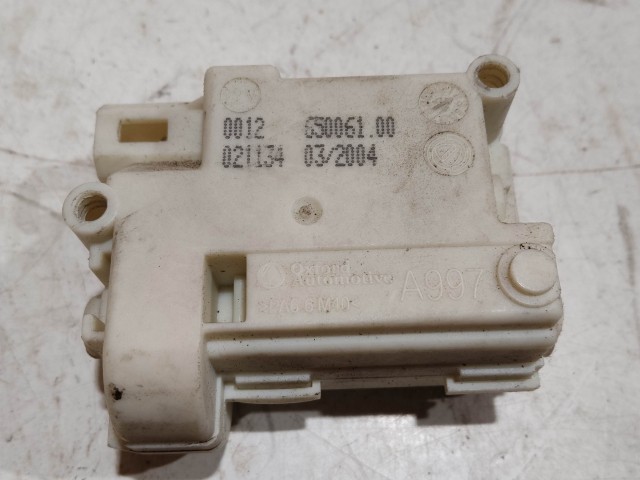 Centrálzár motor