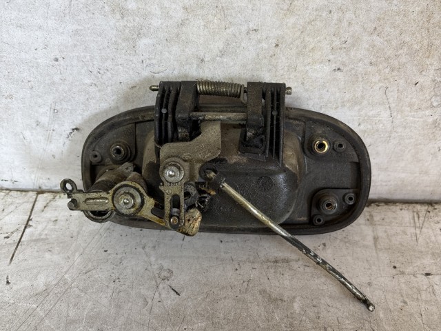 Fiat Doblo II. 2005-2009 2005-2009 Kilincs használt csomagtér ajtó külső felnyíló