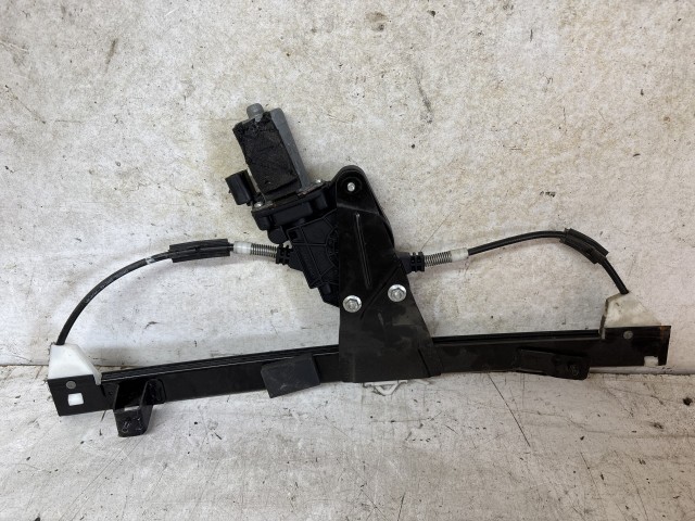Fiat Doblo II. 2005-2009 2005-2009 ablakemelő használt elektromos  jobb első