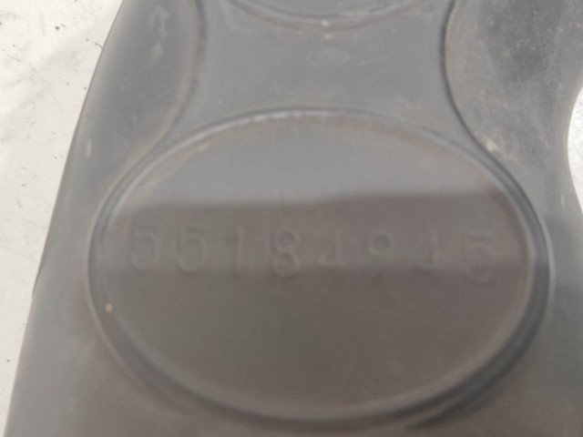 Fiat Idea 1,2 16v benzin levegőcső 55184945