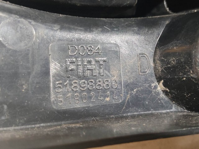 217837 Fiat Bravo 2007-2014 jobb hátsó lámpa