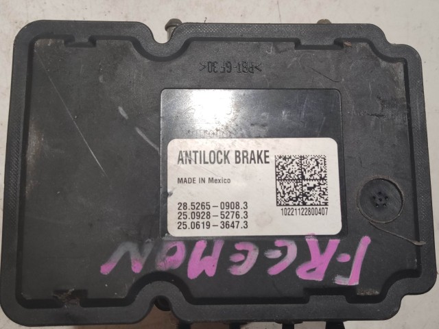 Fiat Freemont 2011-2015 Abs, Ate 28.5265-0908.3 P68159541AB