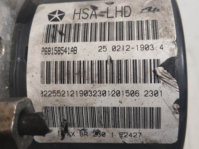 Fiat Freemont 2011-2015 Abs, Ate 28.5265-0908.3 P68159541AB