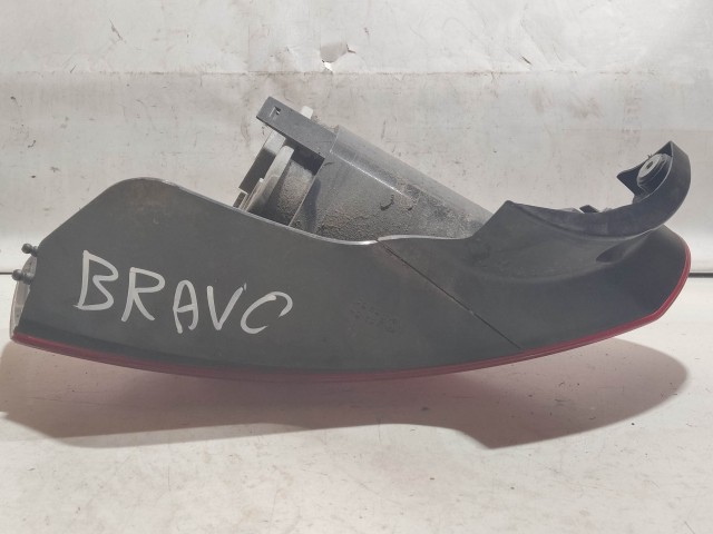 217866 Fiat Bravo 2007-2014 bal hátsó lámpa 51757544