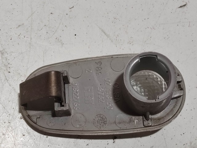 Fiat Bravo, Alfa Romeo MiTo, 147 index sárvédőn, izzó foglalat nélkül