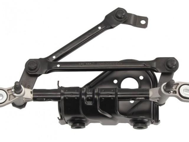 Volkswagen Fox 2005-2011 utángyártott új első ablaktörlő mechanika