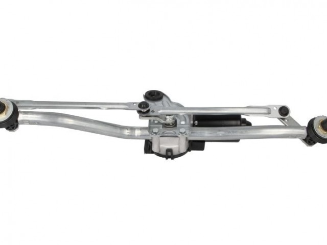 BMW X3 E83 2004-2010 utángyártott új első ablaktörlő motor mechanikával