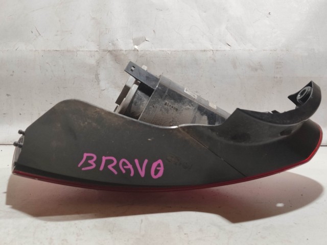 217895 Fiat Bravo 2007-2014 bal hátsó lámpa 51757544
