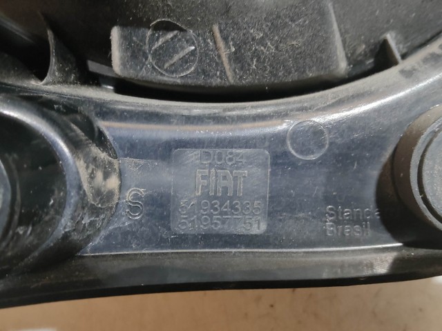 217896 Fiat Bravo 2007-2014 bal hátsó lámpa 51757544