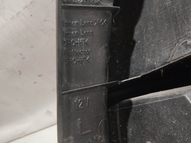217899 Fiat Sedici, Suzuki SX4 bal hátsó lámpa 71742462