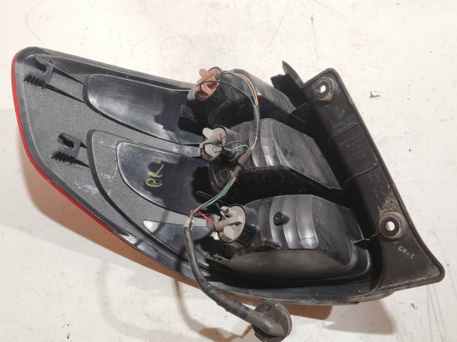 217900 Fiat Sedici, Suzuki SX4 jobb hátsó lámpa 71742458