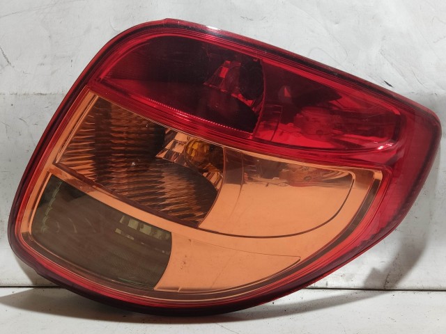 217900 Fiat Sedici, Suzuki SX4 jobb hátsó lámpa 71742458