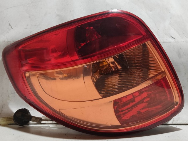 217901 Fiat Sedici, Suzuki SX4 bal hátsó lámpa 71742462