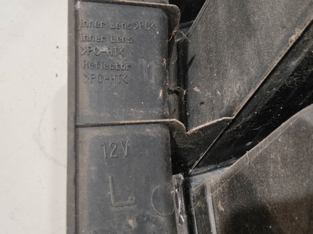 217901 Fiat Sedici, Suzuki SX4 bal hátsó lámpa 71742462
