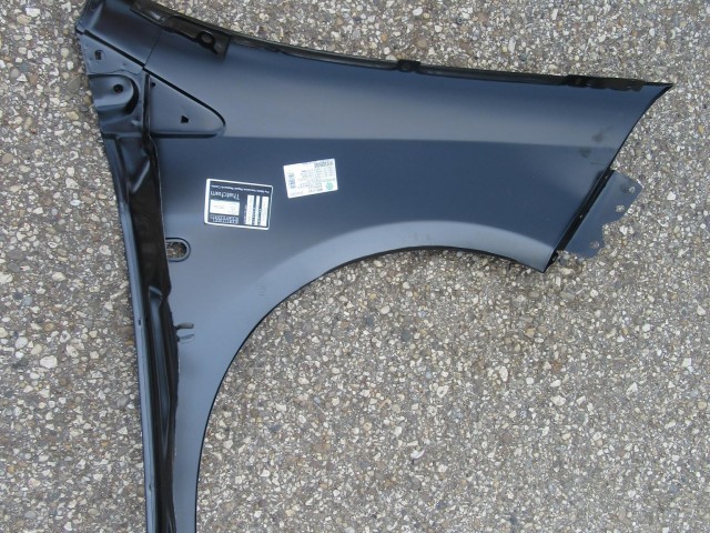 Fiat Bravo 2007-2014 utángyártott új, bal első sárvédő