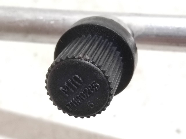 Fiat Grande Punto 1,2-1,4 benzin utángyártott új klímacső 51751097