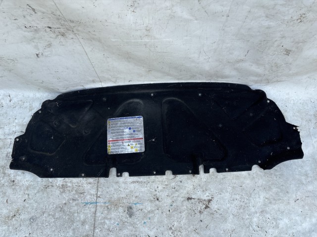 216268 Fiat Doblo 2005-2009 motorháztető szigetelés 51754995
