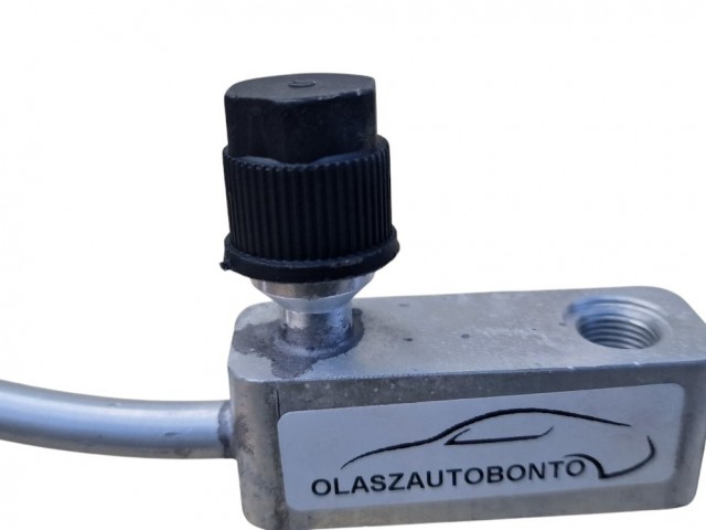 Toyota Yaris III. 2010-2014 utángyártott új klímacső 88706-0D400