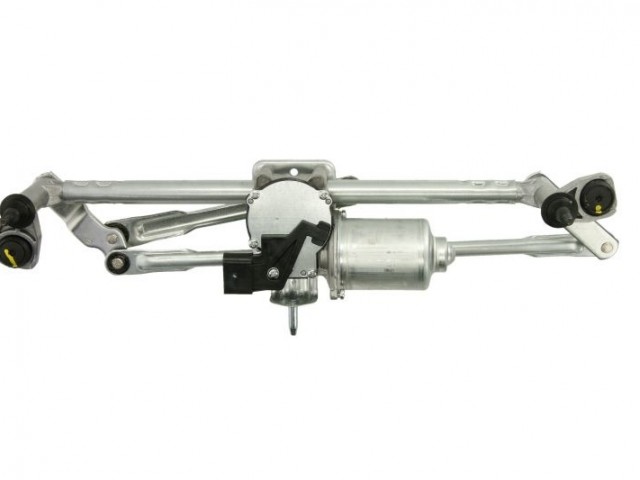 Ablaktörlő mechanika