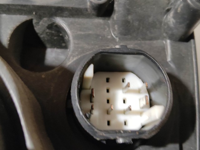 218531 Fiat Bravo 2007-2014 bal első fényszóró 51877884