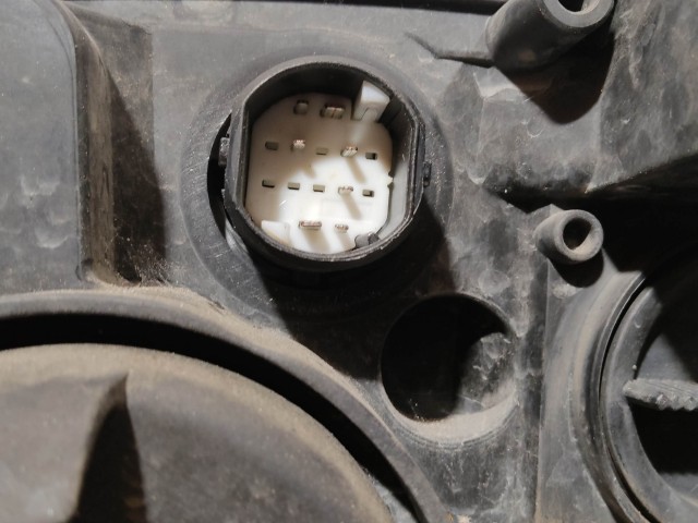 218544 Fiat Bravo 2007-2014 jobb első fényszóró 51877883