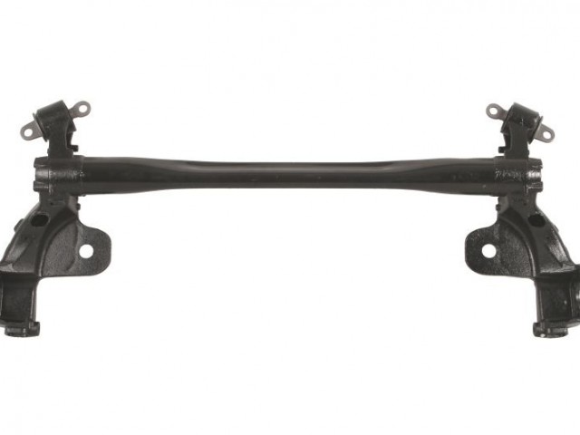 Chevrolet Trax, Opel Mokka utángyártott új hátsó híd