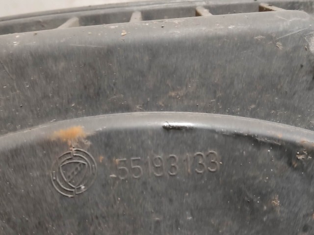 218561 Alfa Romeo 159, Brera, Spider légszűrőház 55193133