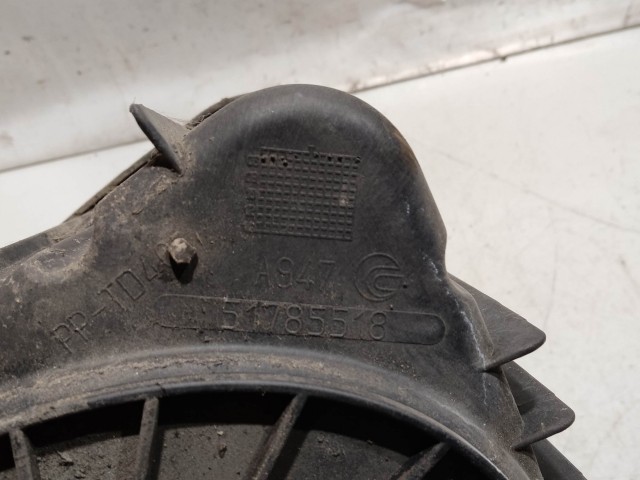 218561 Alfa Romeo 159, Brera, Spider légszűrőház 55193133