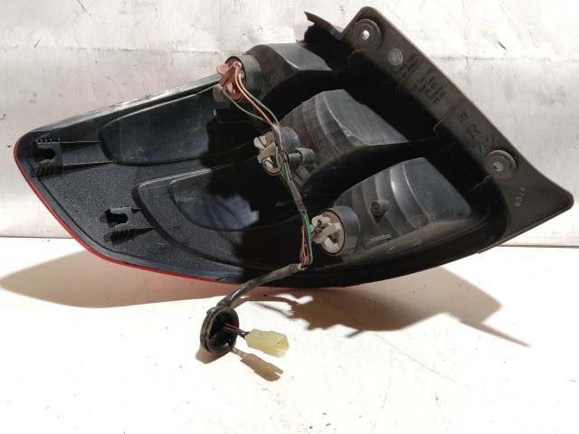218562 Fiat Sedici, Suzuki SX4 jobb hátsó lámpa 71742458