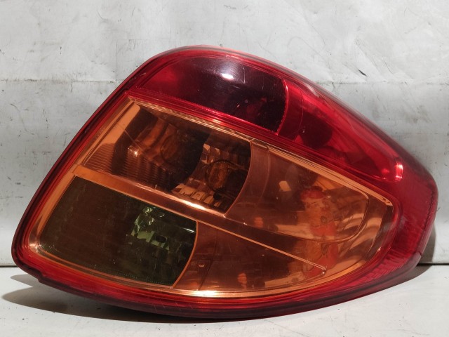218562 Fiat Sedici, Suzuki SX4 jobb hátsó lámpa 71742458